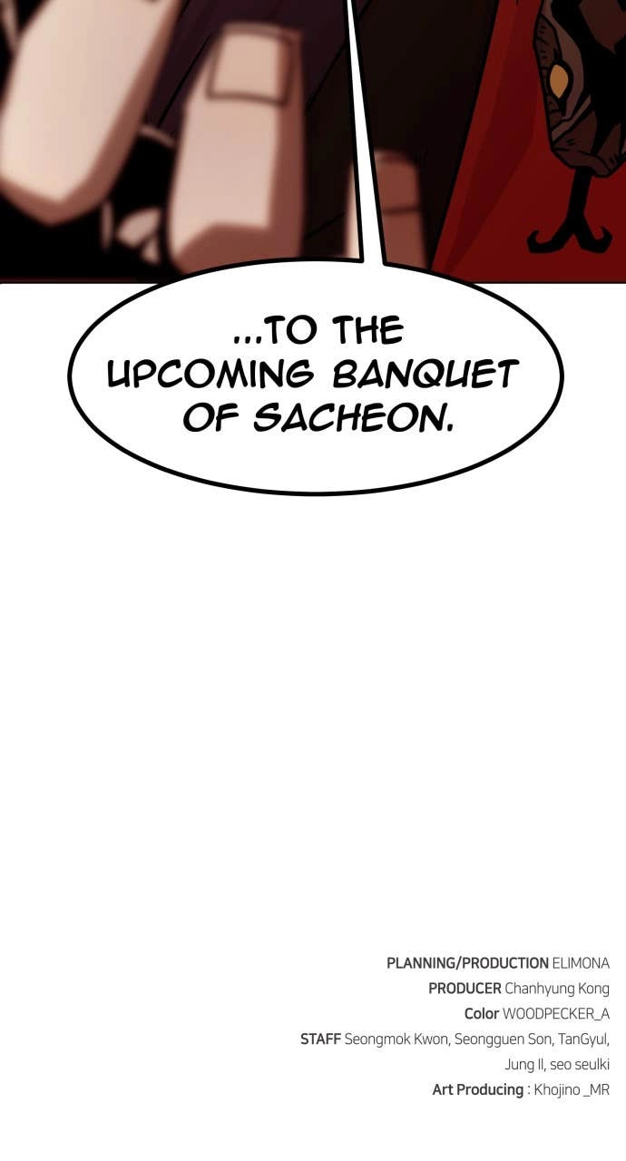 The Dang Clan’s Swordmaster Heir Just Wants a Normal Life Chapter 22, page 111 of 112