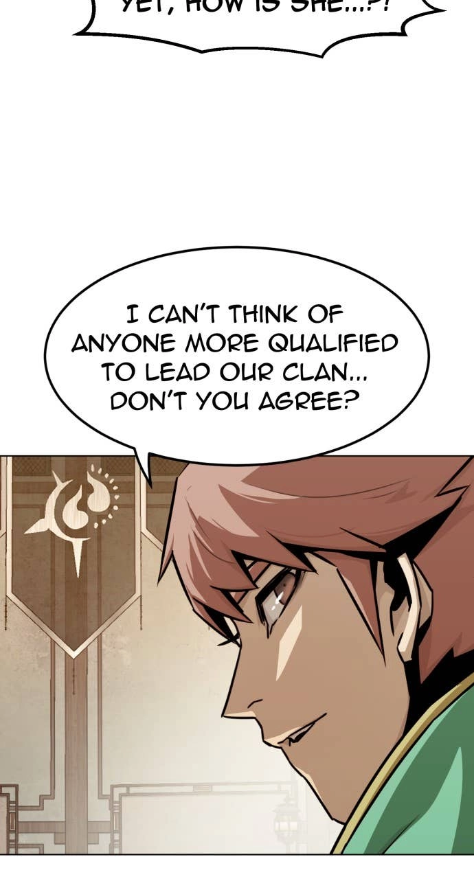 The Dang Clan’s Swordmaster Heir Just Wants a Normal Life Chapter 22, page 17 of 112