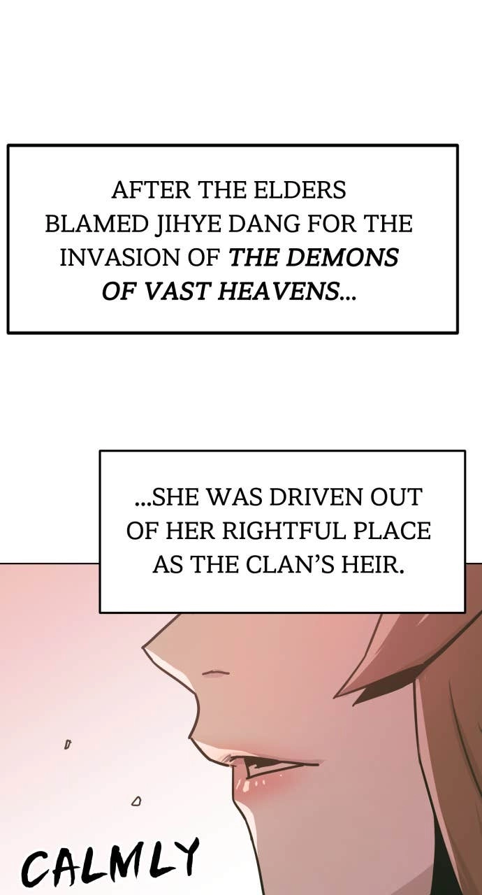 The Dang Clan’s Swordmaster Heir Just Wants a Normal Life Chapter 22, page 18 of 112
