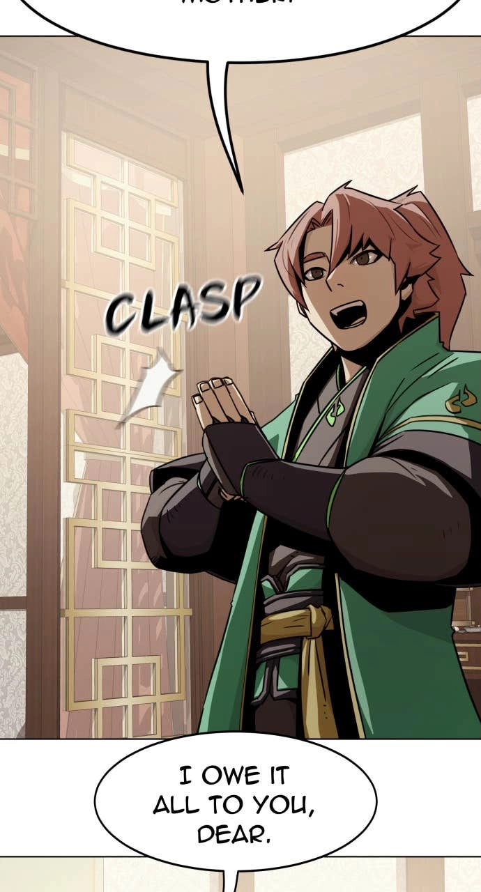 The Dang Clan’s Swordmaster Heir Just Wants a Normal Life Chapter 22, page 33 of 112