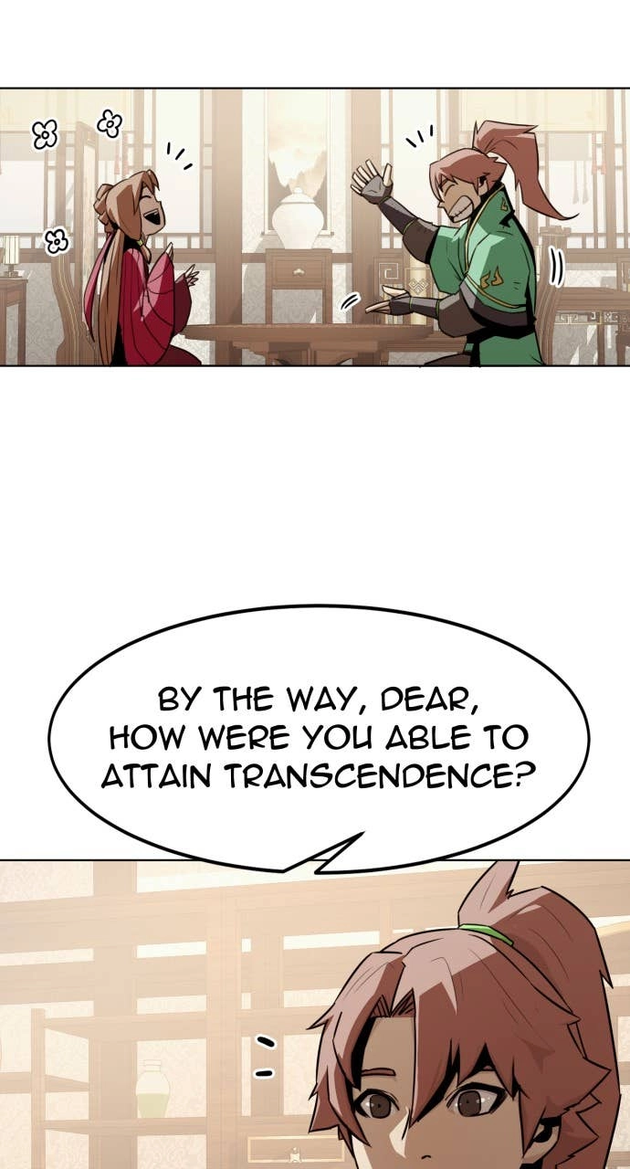 The Dang Clan’s Swordmaster Heir Just Wants a Normal Life Chapter 22, page 35 of 112