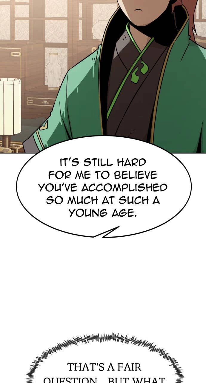 The Dang Clan’s Swordmaster Heir Just Wants a Normal Life Chapter 22, page 36 of 112
