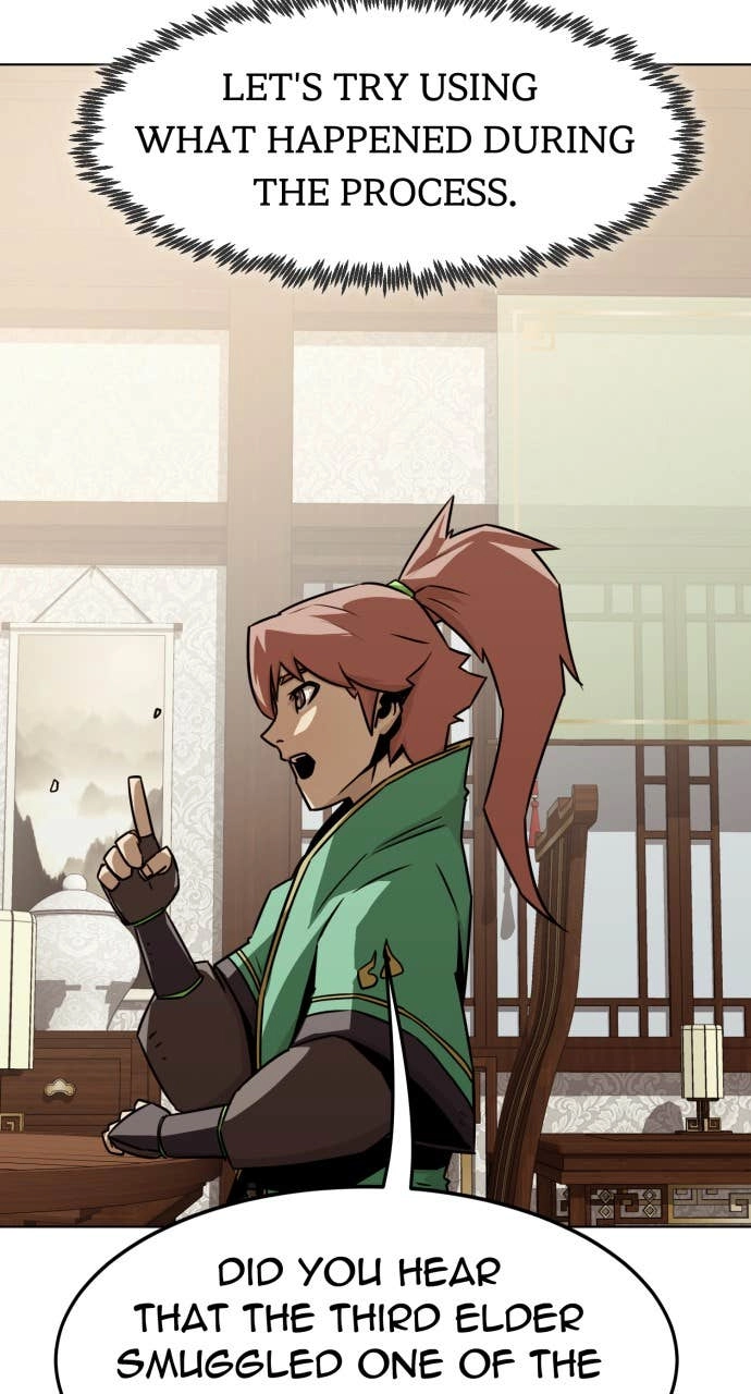 The Dang Clan’s Swordmaster Heir Just Wants a Normal Life Chapter 22, page 38 of 112