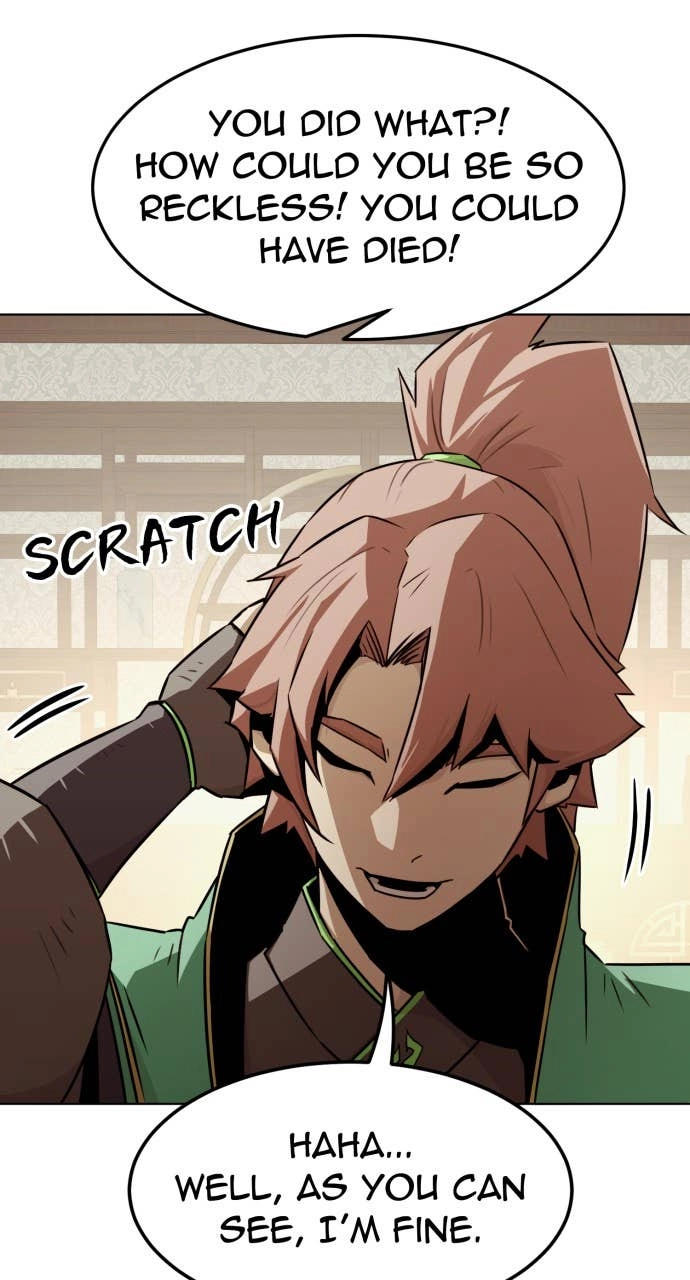 The Dang Clan’s Swordmaster Heir Just Wants a Normal Life Chapter 22, page 41 of 112