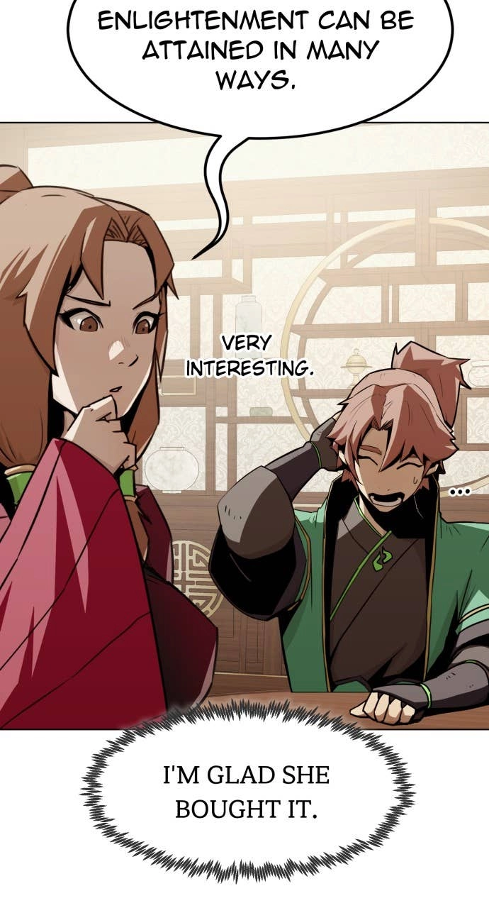 The Dang Clan’s Swordmaster Heir Just Wants a Normal Life Chapter 22, page 44 of 112