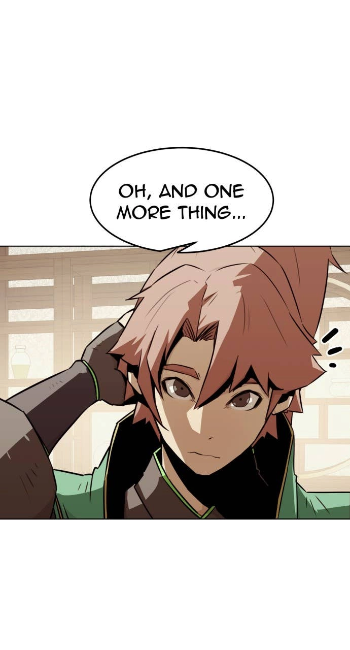 The Dang Clan’s Swordmaster Heir Just Wants a Normal Life Chapter 22, page 45 of 112