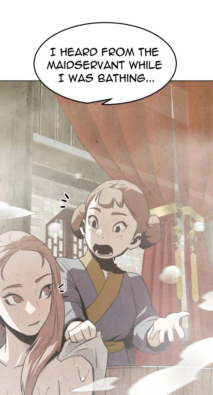 The Dang Clan’s Swordmaster Heir Just Wants a Normal Life Chapter 22, page 46 of 112