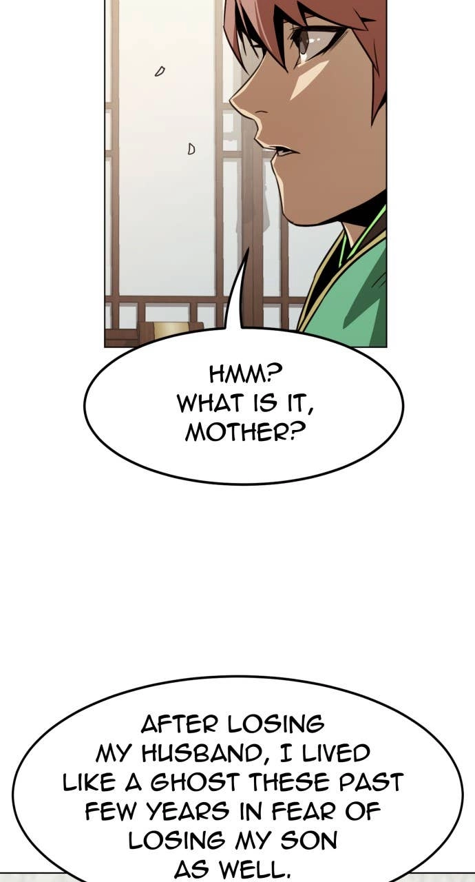 The Dang Clan’s Swordmaster Heir Just Wants a Normal Life Chapter 22, page 54 of 112