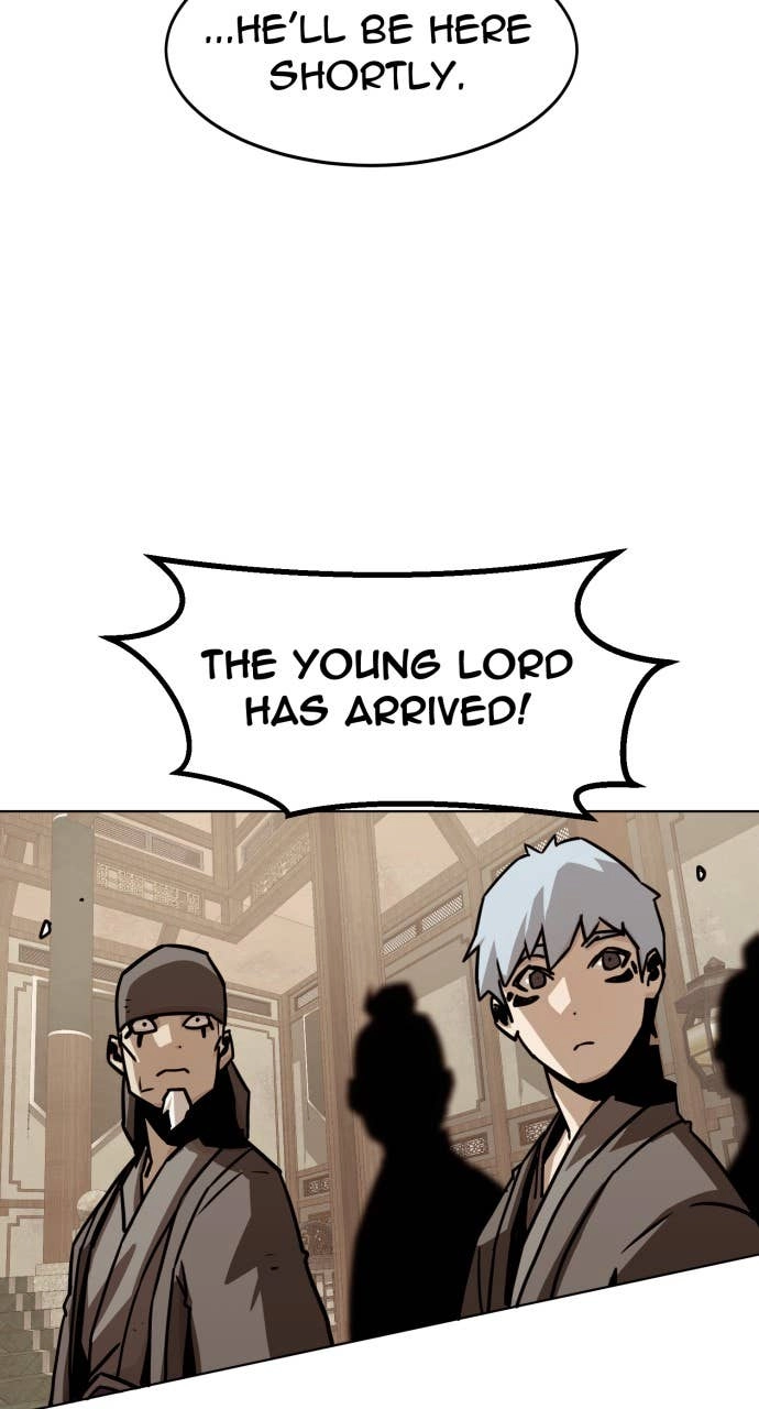 The Dang Clan’s Swordmaster Heir Just Wants a Normal Life Chapter 22, page 6 of 112