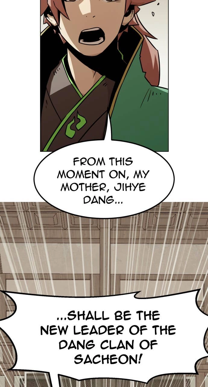 The Dang Clan’s Swordmaster Heir Just Wants a Normal Life Chapter 22, page 62 of 112