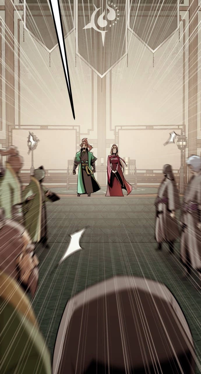The Dang Clan’s Swordmaster Heir Just Wants a Normal Life Chapter 22, page 63 of 112