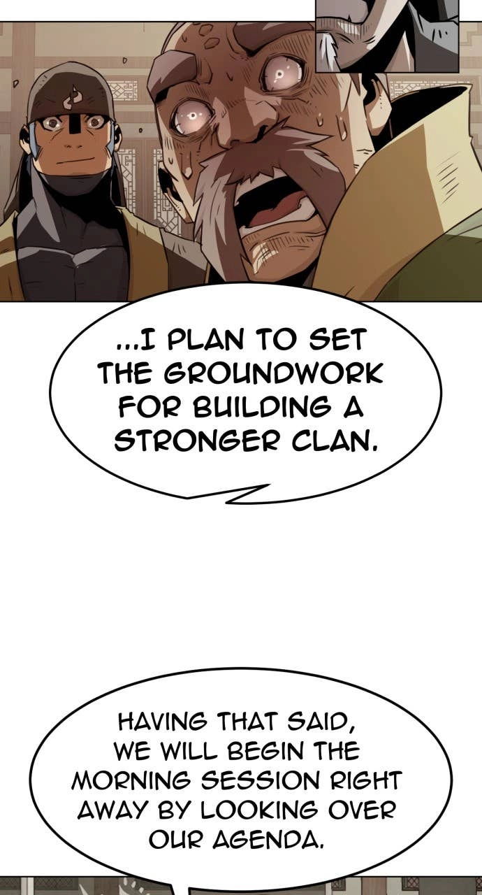 The Dang Clan’s Swordmaster Heir Just Wants a Normal Life Chapter 22, page 69 of 112
