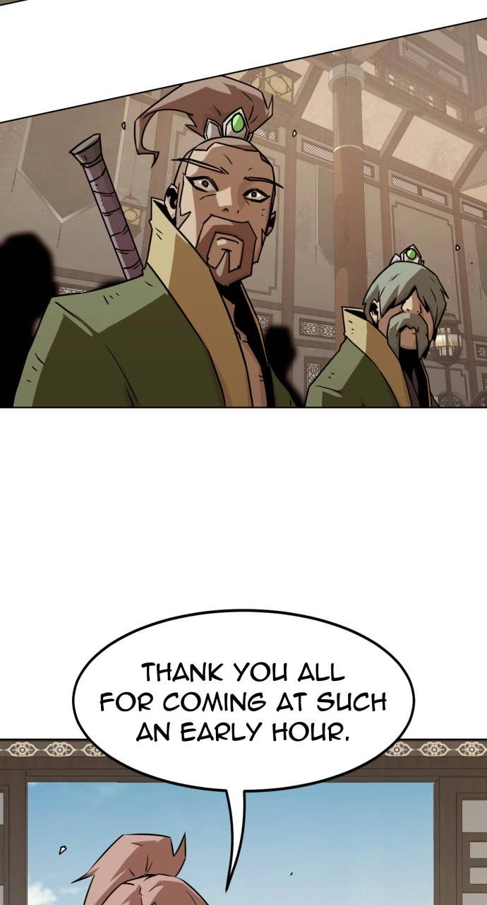 The Dang Clan’s Swordmaster Heir Just Wants a Normal Life Chapter 22, page 7 of 112