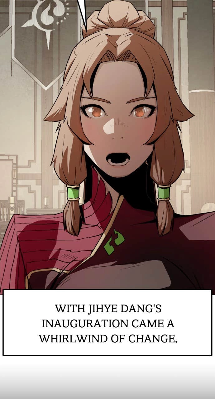 The Dang Clan’s Swordmaster Heir Just Wants a Normal Life Chapter 22, page 70 of 112