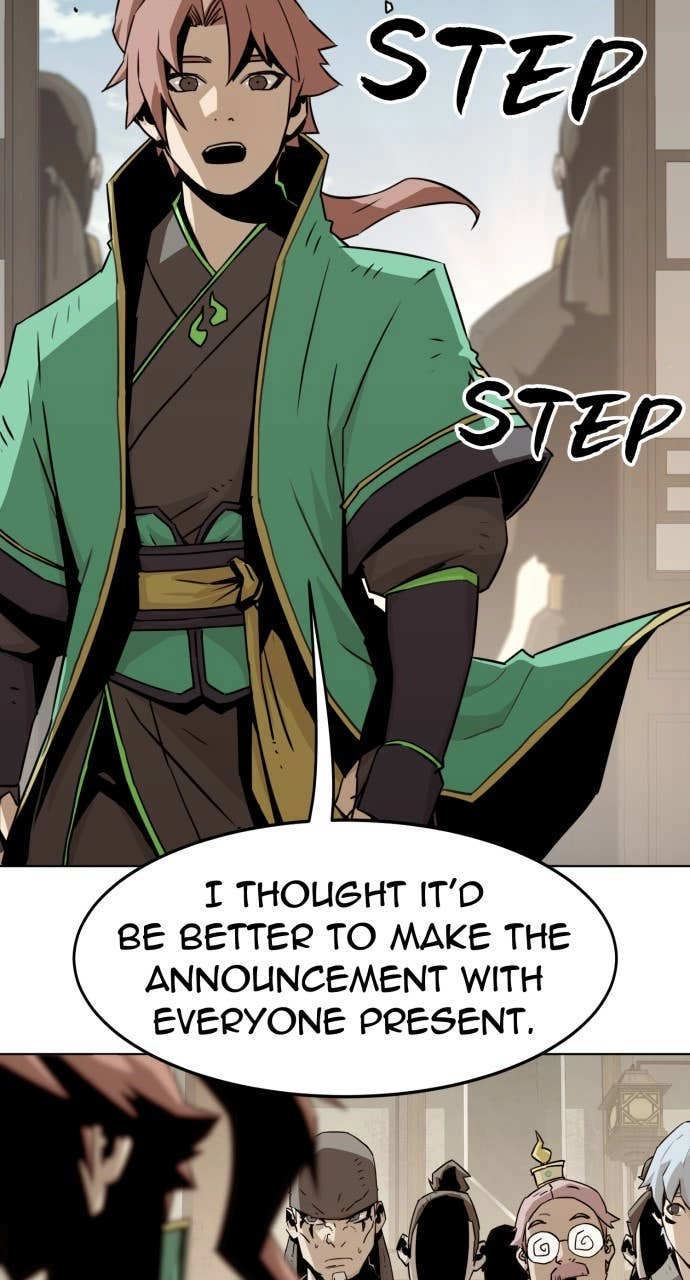 The Dang Clan’s Swordmaster Heir Just Wants a Normal Life Chapter 22, page 8 of 112