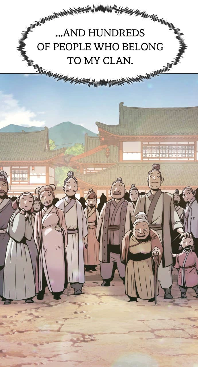 The Dang Clan’s Swordmaster Heir Just Wants a Normal Life Chapter 22, page 87 of 112