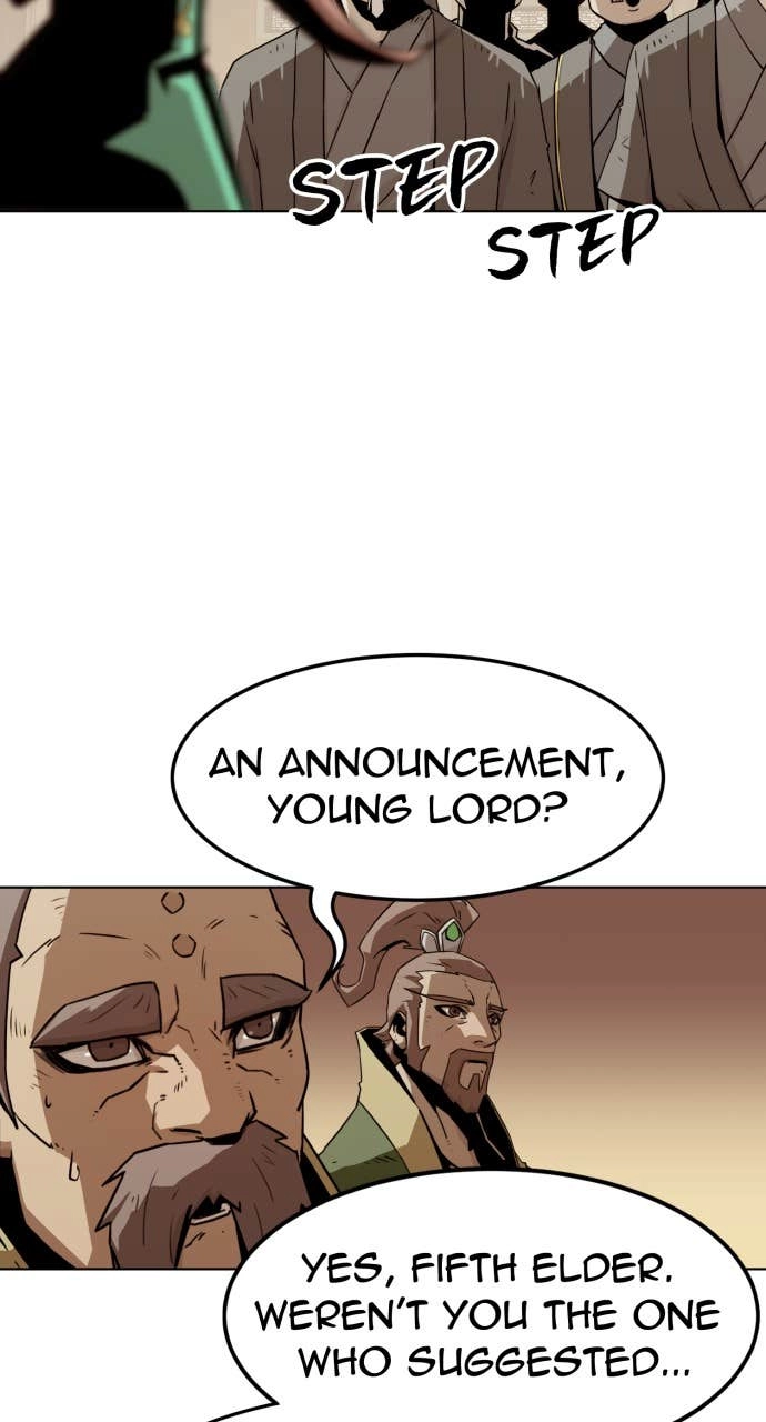 The Dang Clan’s Swordmaster Heir Just Wants a Normal Life Chapter 22, page 9 of 112