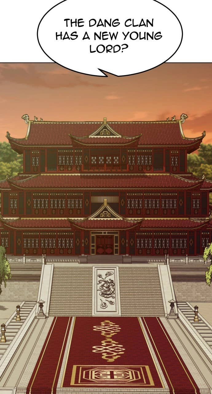 The Dang Clan’s Swordmaster Heir Just Wants a Normal Life Chapter 22, page 95 of 112