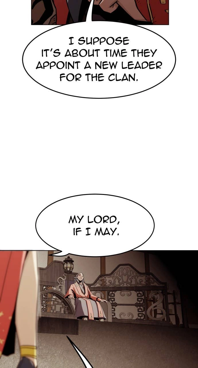 The Dang Clan’s Swordmaster Heir Just Wants a Normal Life Chapter 22, page 97 of 112