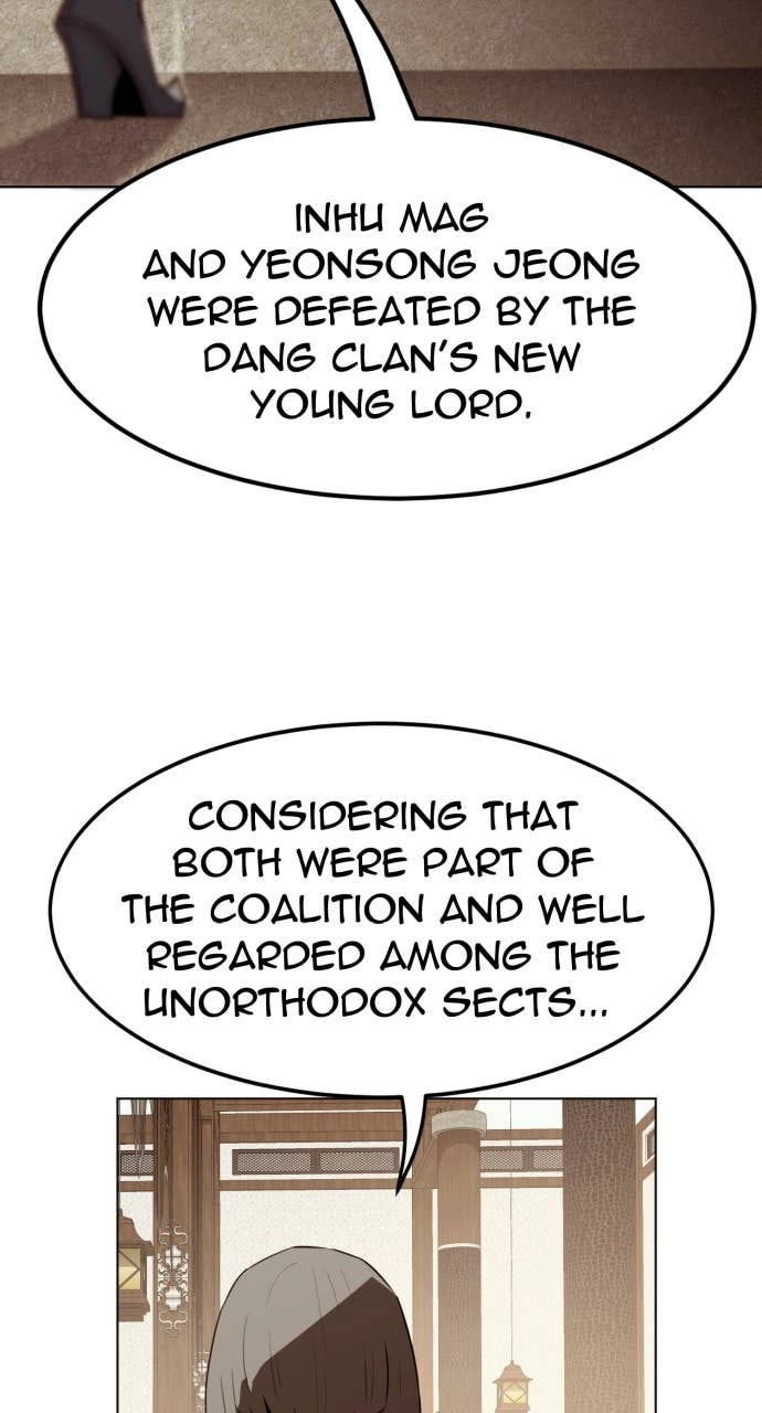 The Dang Clan’s Swordmaster Heir Just Wants a Normal Life Chapter 22, page 98 of 112