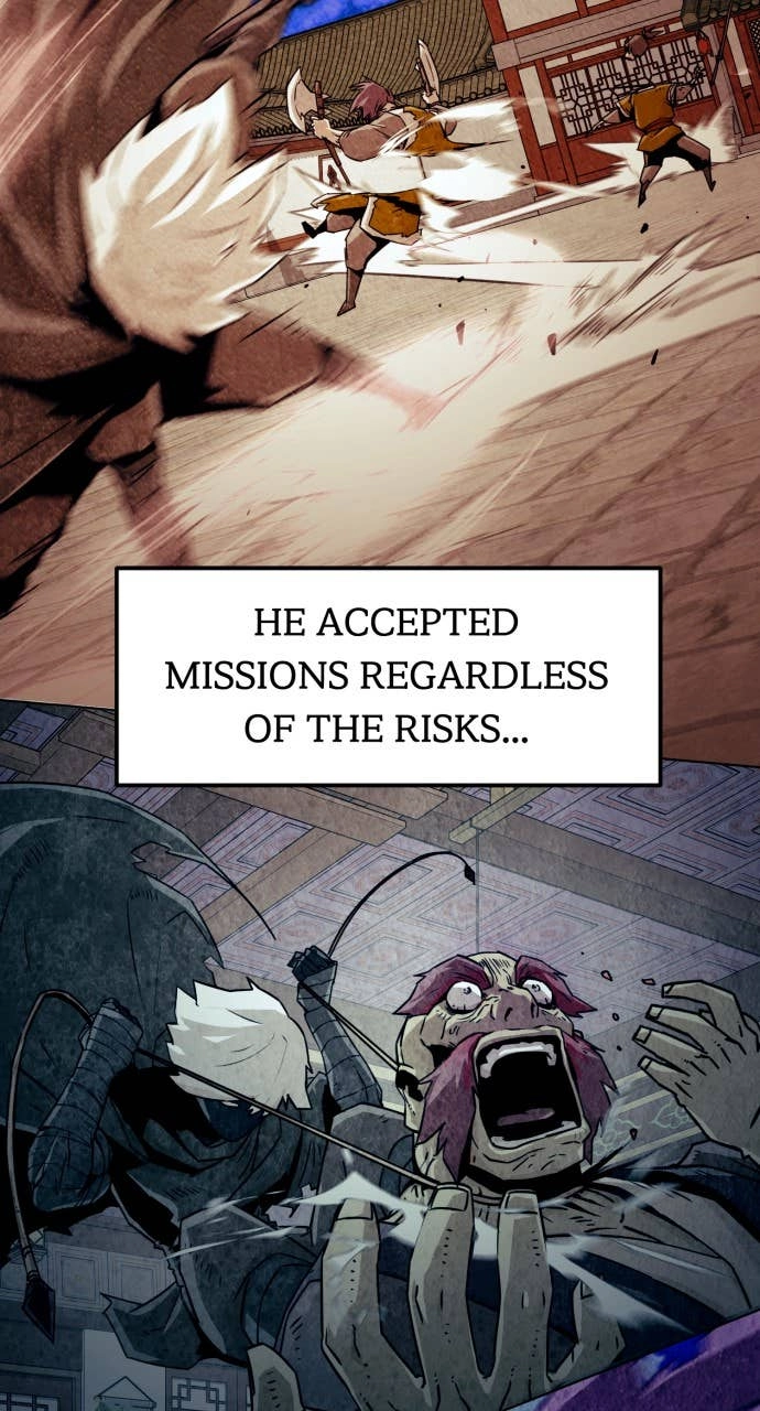 The Dang Clan’s Swordmaster Heir Just Wants a Normal Life Chapter 23, page 40 of 113