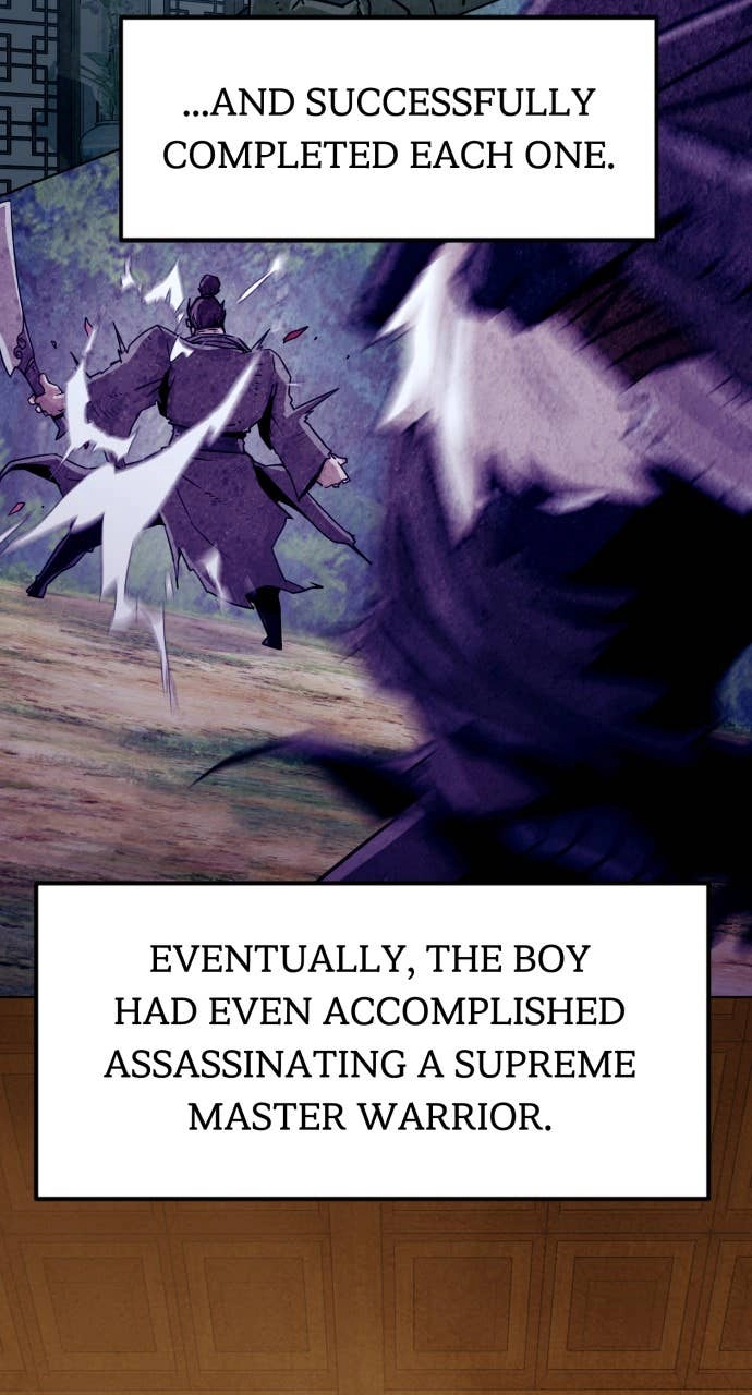 The Dang Clan’s Swordmaster Heir Just Wants a Normal Life Chapter 23, page 41 of 113
