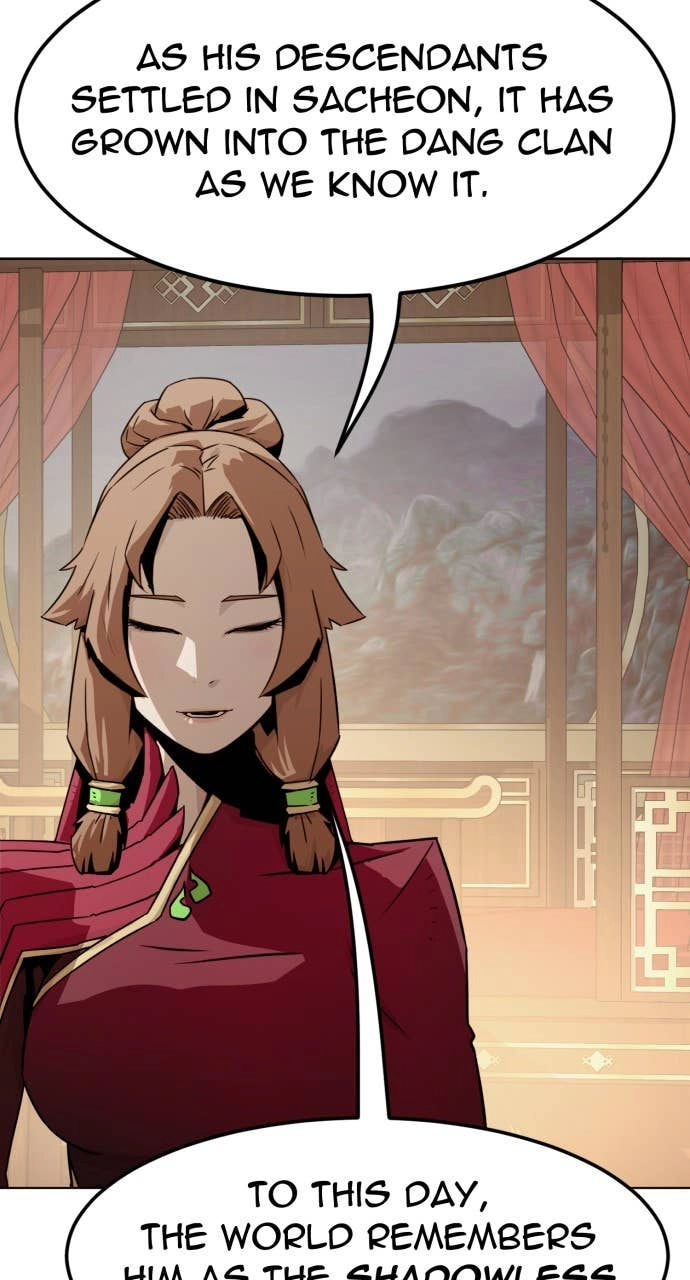 The Dang Clan’s Swordmaster Heir Just Wants a Normal Life Chapter 23, page 57 of 113