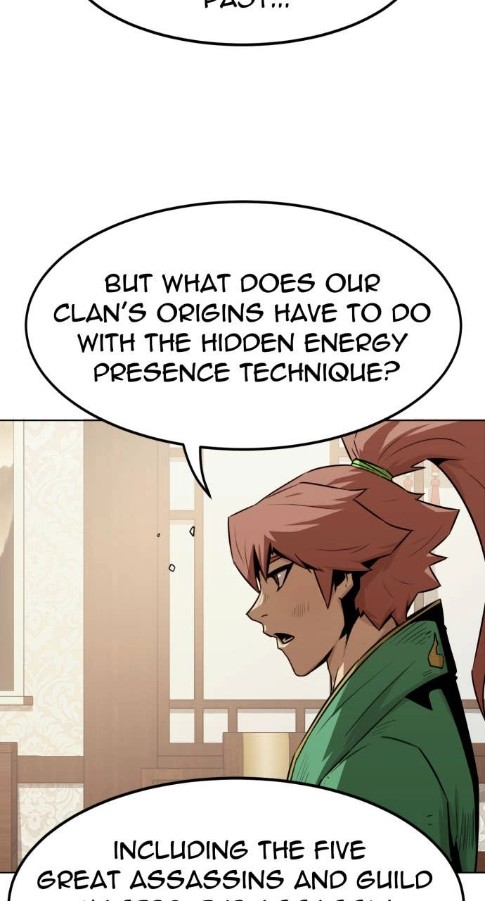 The Dang Clan’s Swordmaster Heir Just Wants a Normal Life Chapter 23, page 61 of 113