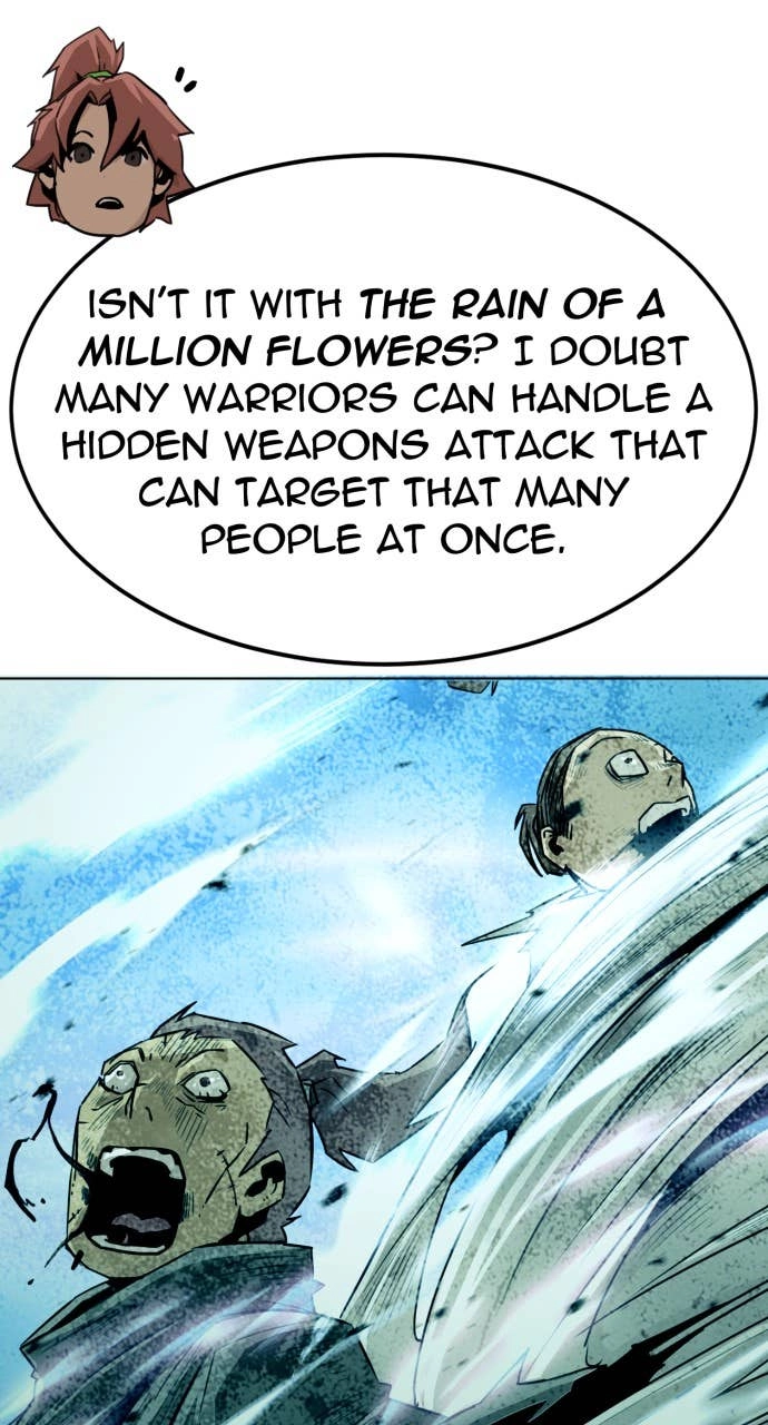 The Dang Clan’s Swordmaster Heir Just Wants a Normal Life Chapter 23, page 63 of 113