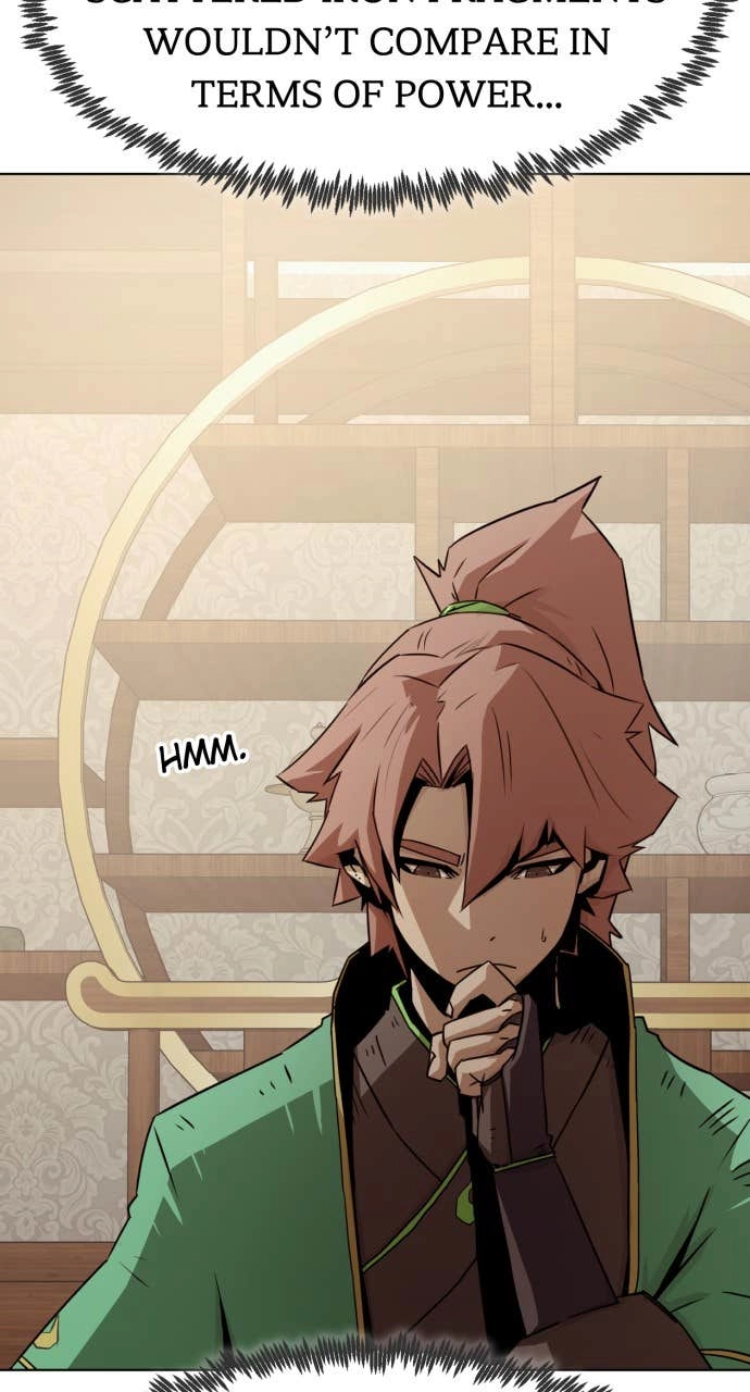 The Dang Clan’s Swordmaster Heir Just Wants a Normal Life Chapter 23, page 74 of 113