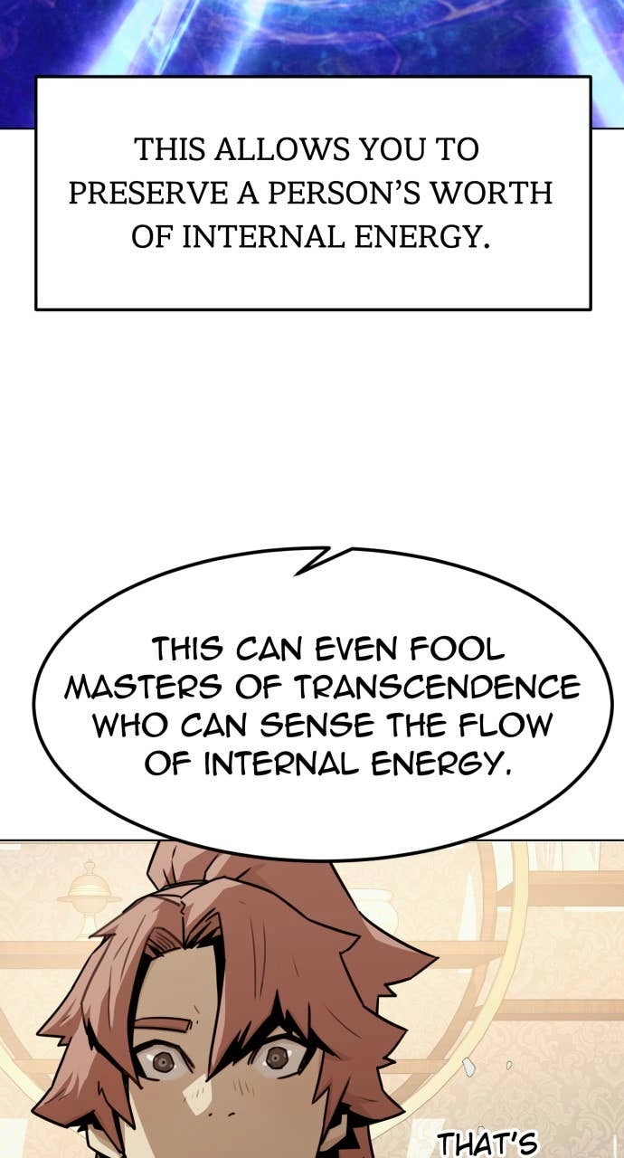 The Dang Clan’s Swordmaster Heir Just Wants a Normal Life Chapter 23, page 81 of 113