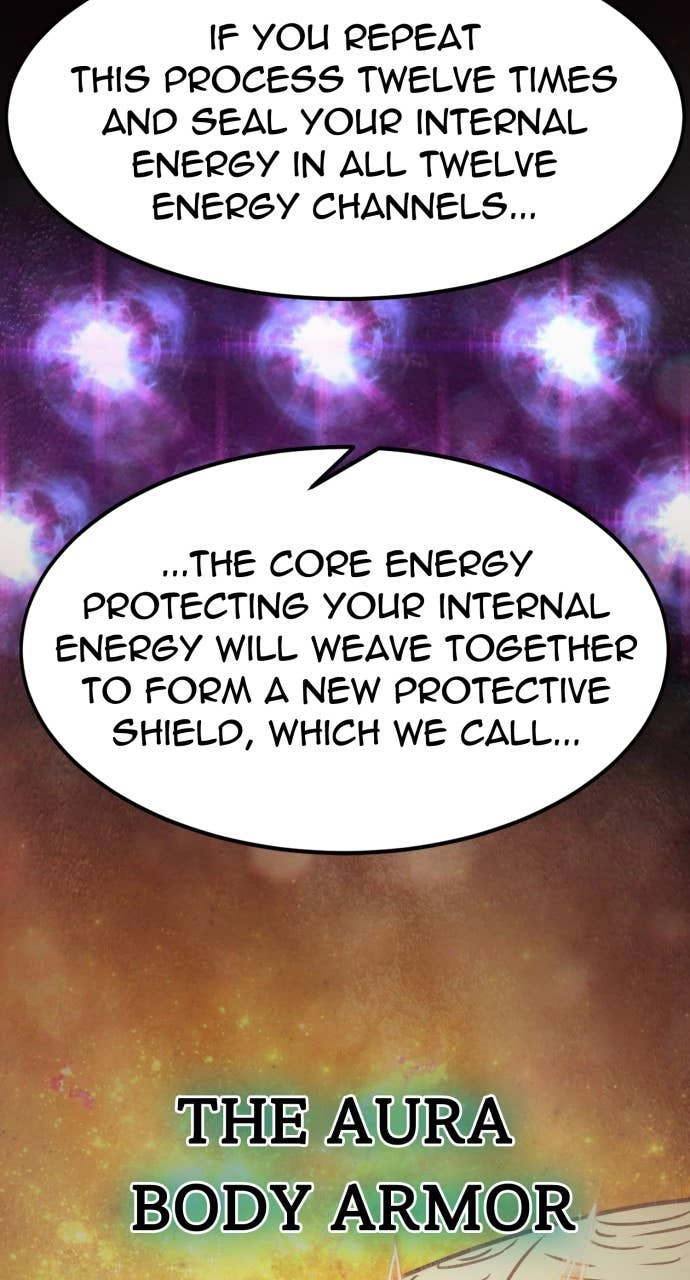The Dang Clan’s Swordmaster Heir Just Wants a Normal Life Chapter 23, page 84 of 113