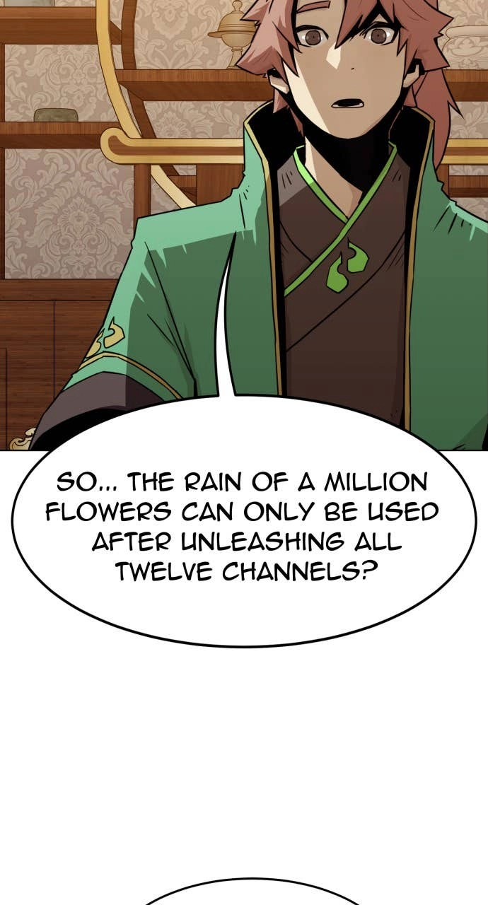 The Dang Clan’s Swordmaster Heir Just Wants a Normal Life Chapter 23, page 92 of 113