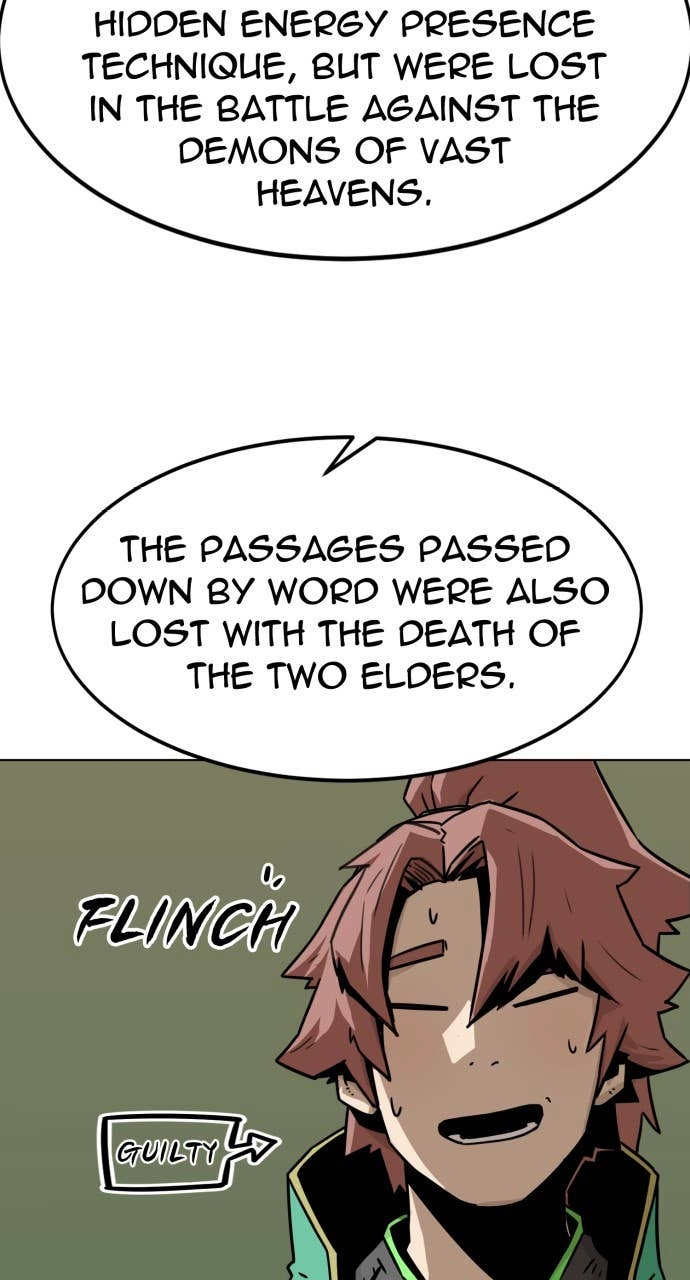 The Dang Clan’s Swordmaster Heir Just Wants a Normal Life Chapter 23, page 94 of 113