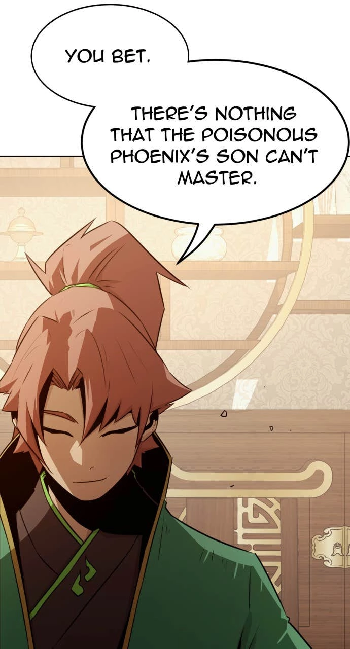The Dang Clan’s Swordmaster Heir Just Wants a Normal Life Chapter 23, page 99 of 113