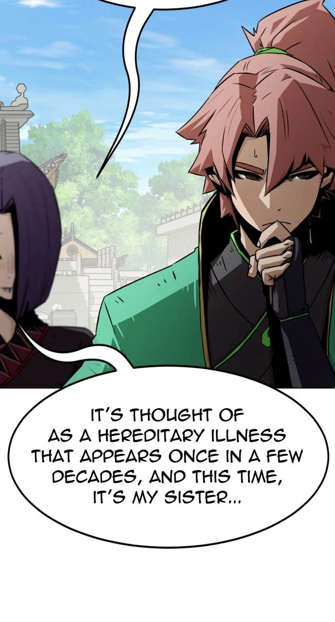 The Dang Clan’s Swordmaster Heir Just Wants a Normal Life Chapter 24, page 18 of 98