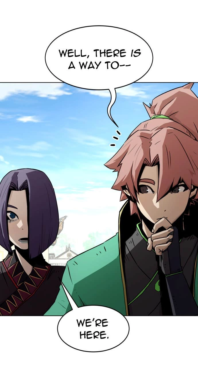 The Dang Clan’s Swordmaster Heir Just Wants a Normal Life Chapter 24, page 19 of 98