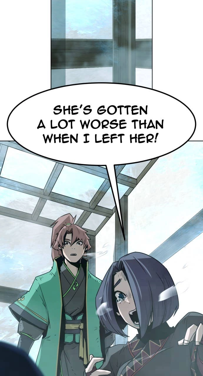 The Dang Clan’s Swordmaster Heir Just Wants a Normal Life Chapter 24, page 23 of 98