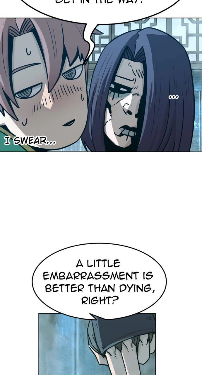 The Dang Clan’s Swordmaster Heir Just Wants a Normal Life Chapter 24, page 50 of 98