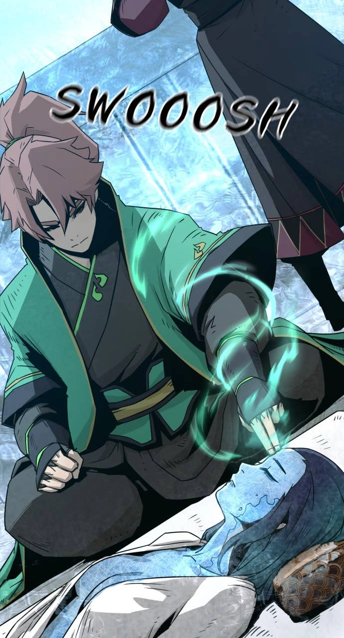 The Dang Clan’s Swordmaster Heir Just Wants a Normal Life Chapter 24, page 52 of 98