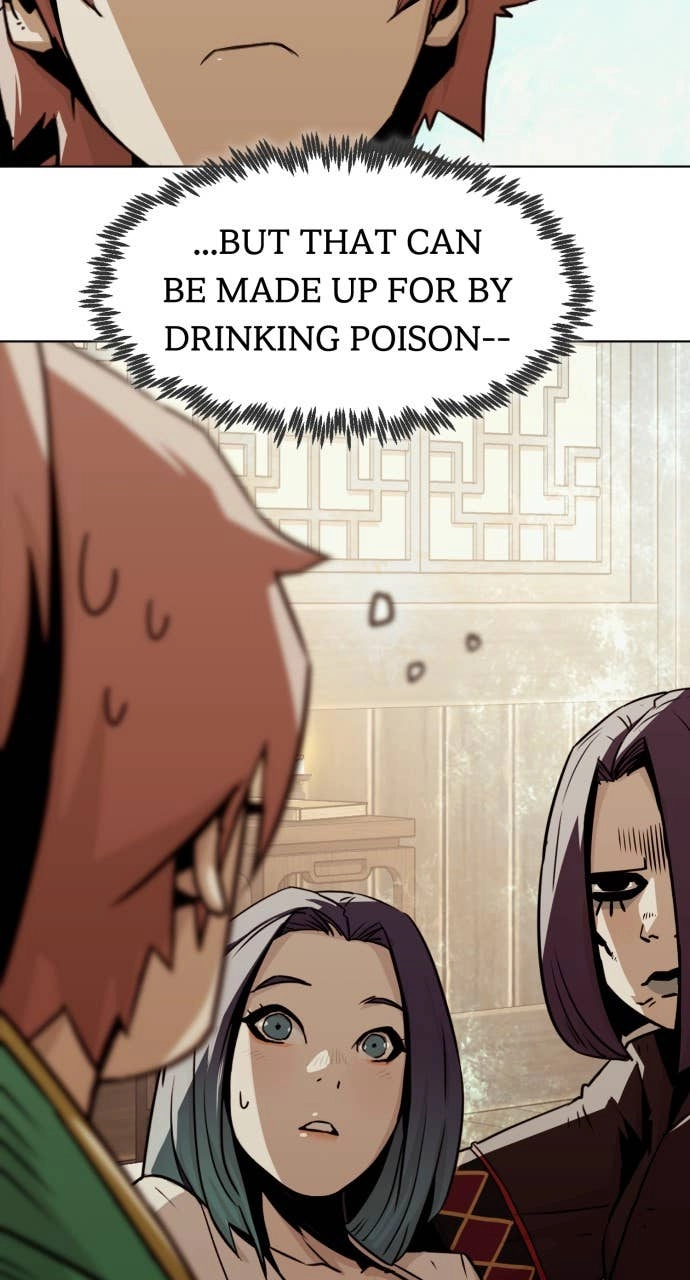 The Dang Clan’s Swordmaster Heir Just Wants a Normal Life Chapter 25, page 14 of 92