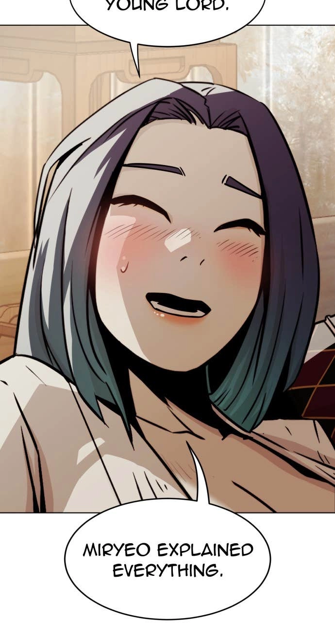 The Dang Clan’s Swordmaster Heir Just Wants a Normal Life Chapter 25, page 17 of 92