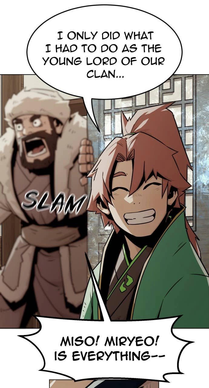 The Dang Clan’s Swordmaster Heir Just Wants a Normal Life Chapter 25, page 19 of 92