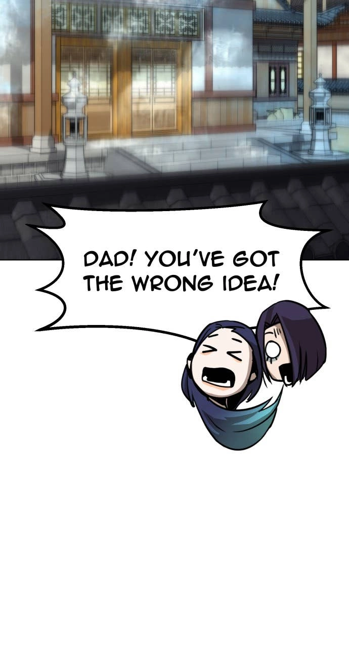 The Dang Clan’s Swordmaster Heir Just Wants a Normal Life Chapter 25, page 24 of 92