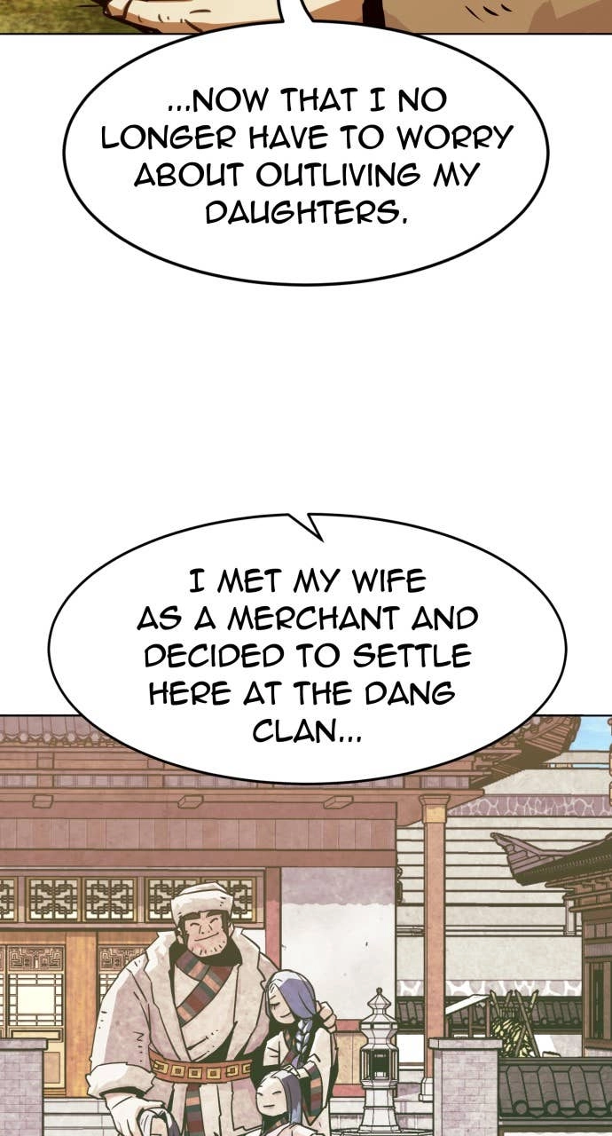 The Dang Clan’s Swordmaster Heir Just Wants a Normal Life Chapter 25, page 29 of 92
