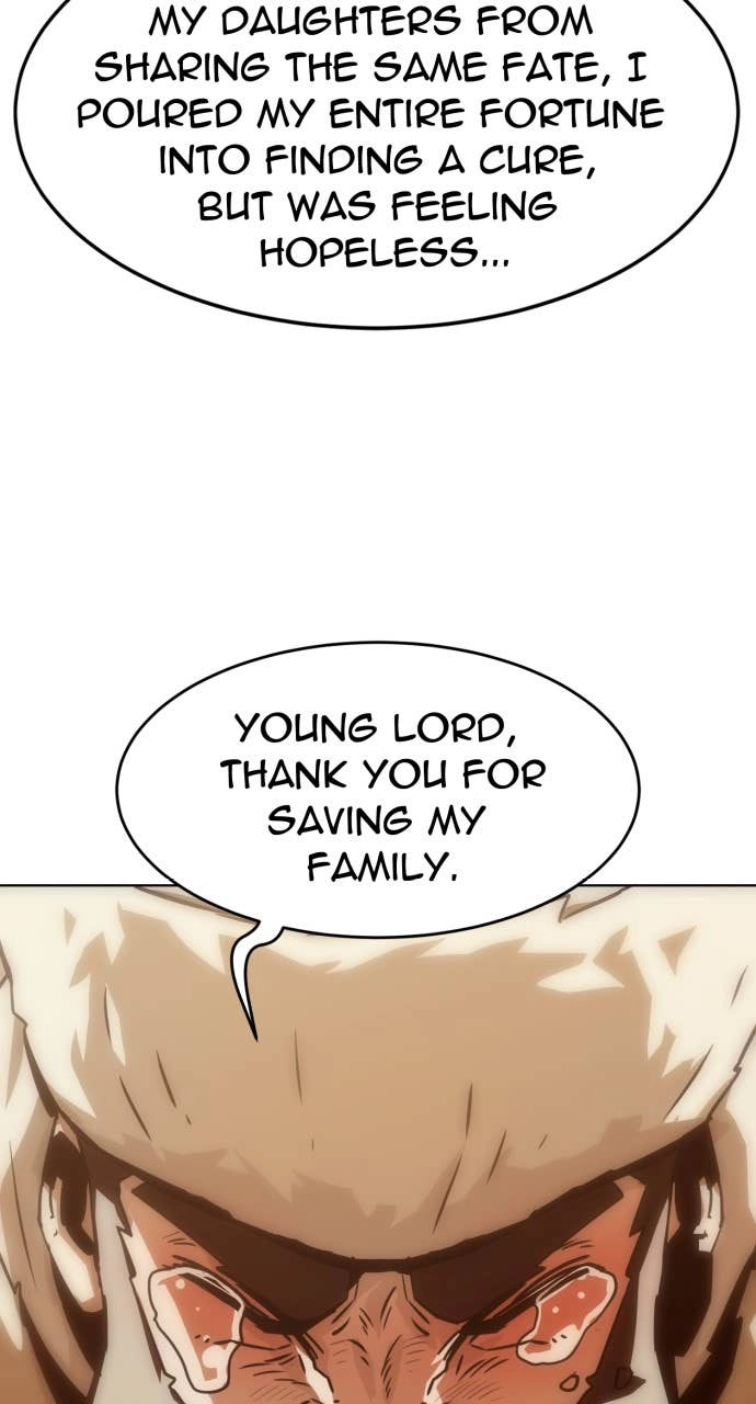The Dang Clan’s Swordmaster Heir Just Wants a Normal Life Chapter 25, page 31 of 92