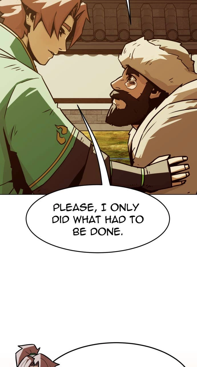 The Dang Clan’s Swordmaster Heir Just Wants a Normal Life Chapter 25, page 33 of 92
