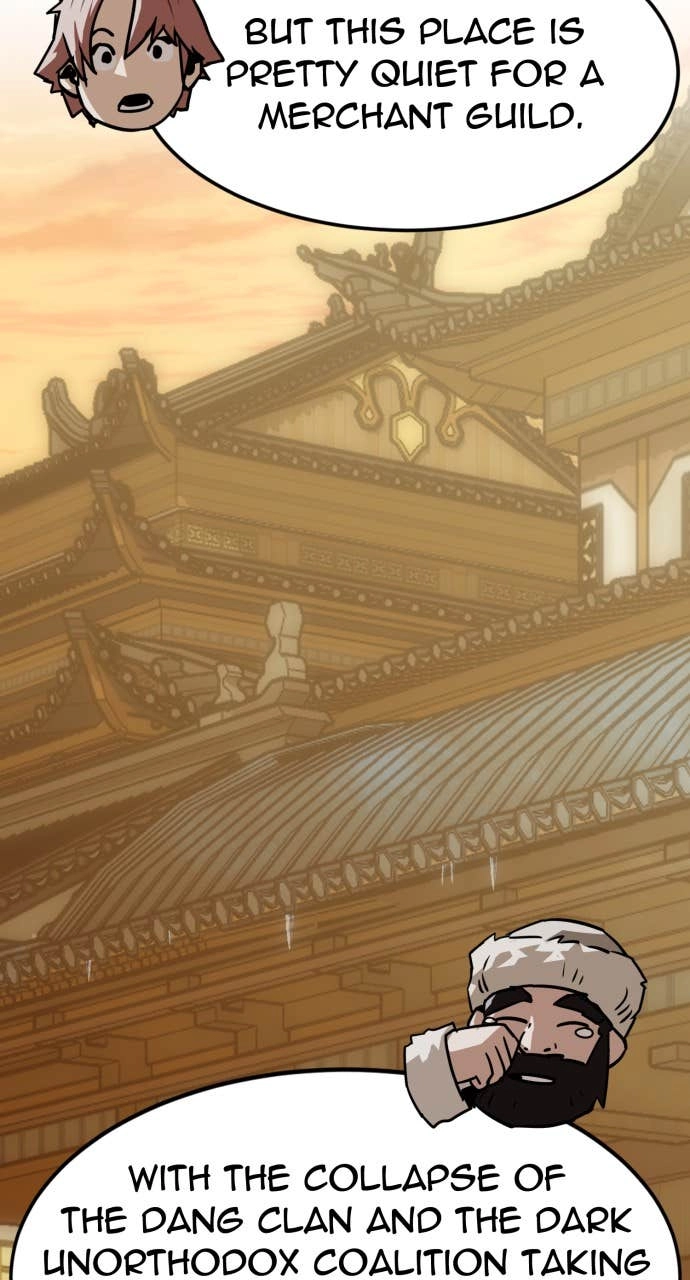 The Dang Clan’s Swordmaster Heir Just Wants a Normal Life Chapter 25, page 34 of 92