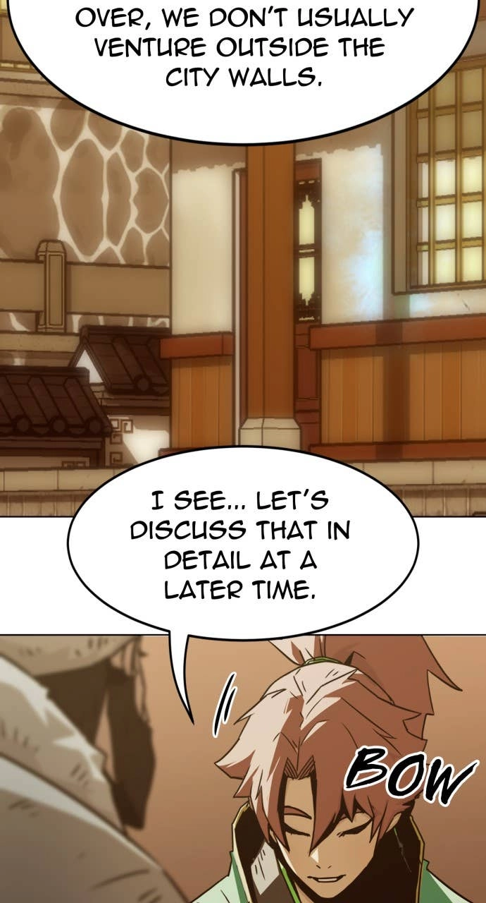 The Dang Clan’s Swordmaster Heir Just Wants a Normal Life Chapter 25, page 35 of 92