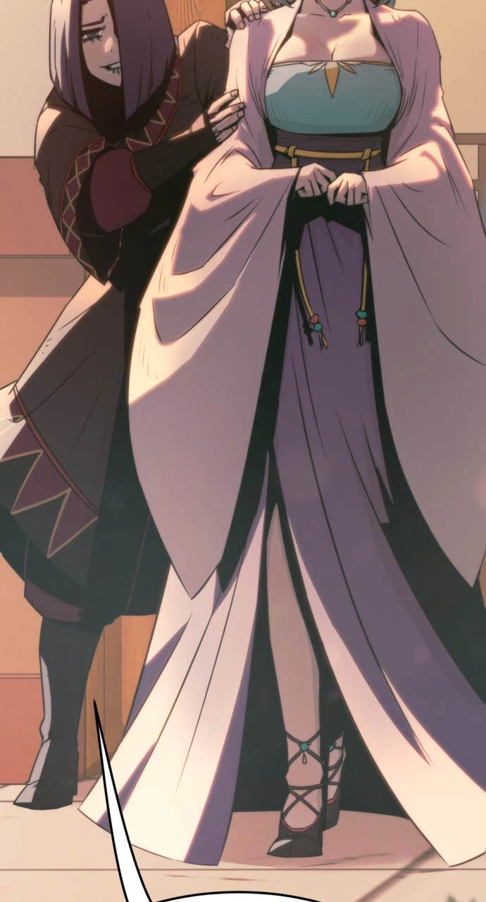 The Dang Clan’s Swordmaster Heir Just Wants a Normal Life Chapter 25, page 38 of 92